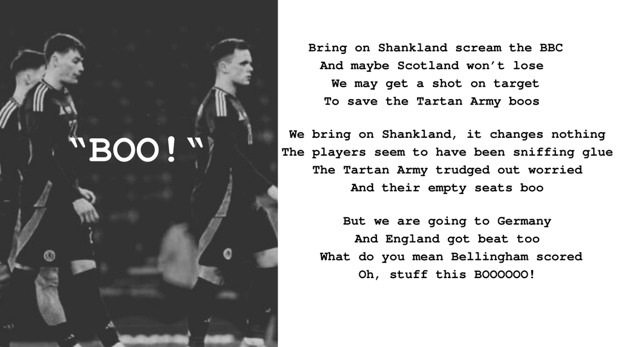GIGGSY2525's tweet photo. #SCO #EURO2024 #BBCSCOT https://t.co/76OiUXf8cT