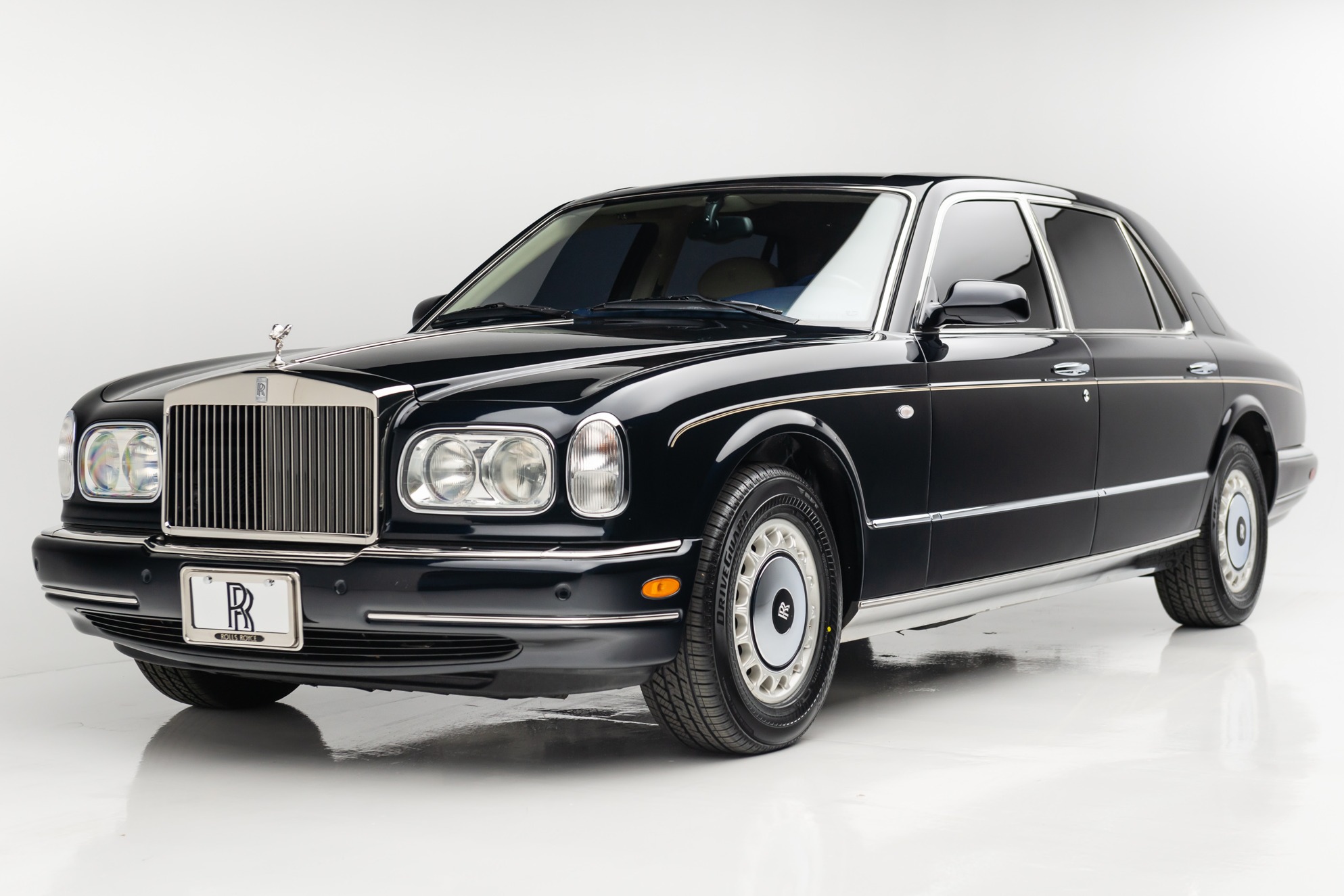 25k-Mile 1999 Rolls-Royce Silver Seraph for sale on BaT Auctions - sold for  $39,000 on October 7, 2022 (Lot #86,655)