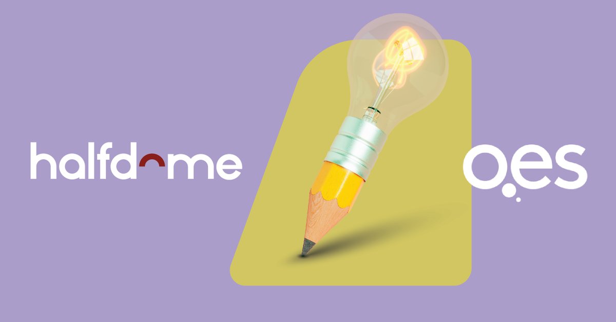 Half Dome is delighted to announce that we have been appointed full-service media agency for Online Education Services (OES)!

We look forward to working closely with their team to help drive the next phase of growth!

rb.gy/8dyf3c

#HalfDome #OES #ClientWin