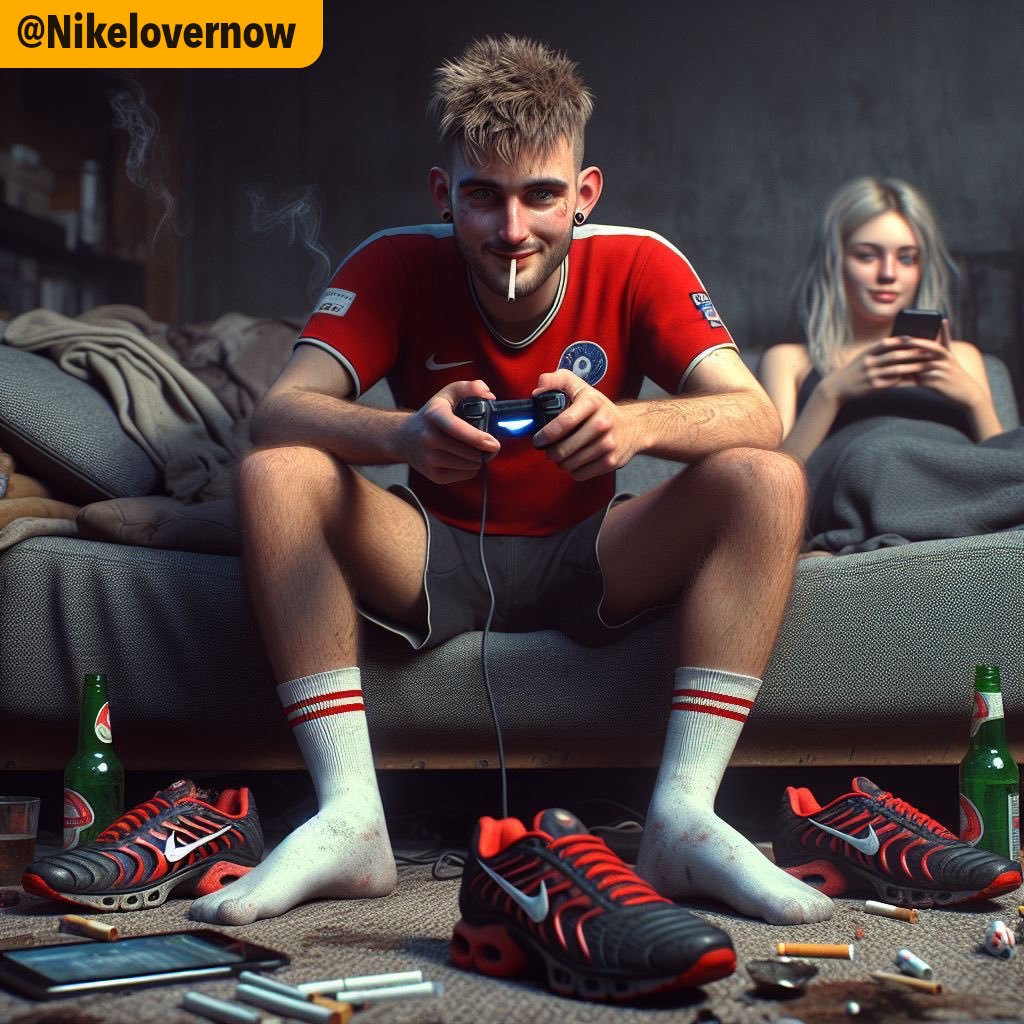 F*ck my mom and all the don'ts.
I'm finally an adult, do what I want with my bedroom 😏😎🍆💦🕹️