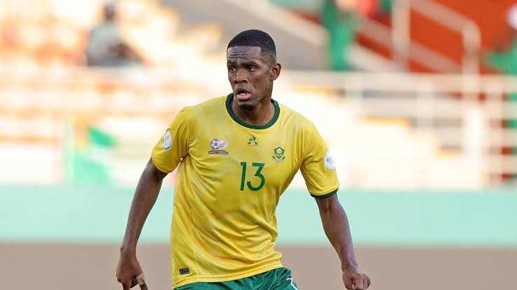 MS_Sharpeville's tweet photo. Another man that has proven how important his role is  and was missed is Yaya Sithole.

People don't realise what they have until it's not there. 

#BafanaBafana 🇿🇦 #BafanaPride #BafanaKaofela #FIFASeries2024 #ALGRSA 🇩🇿🇿🇦 https://t.co/3o1ewSUHtY
