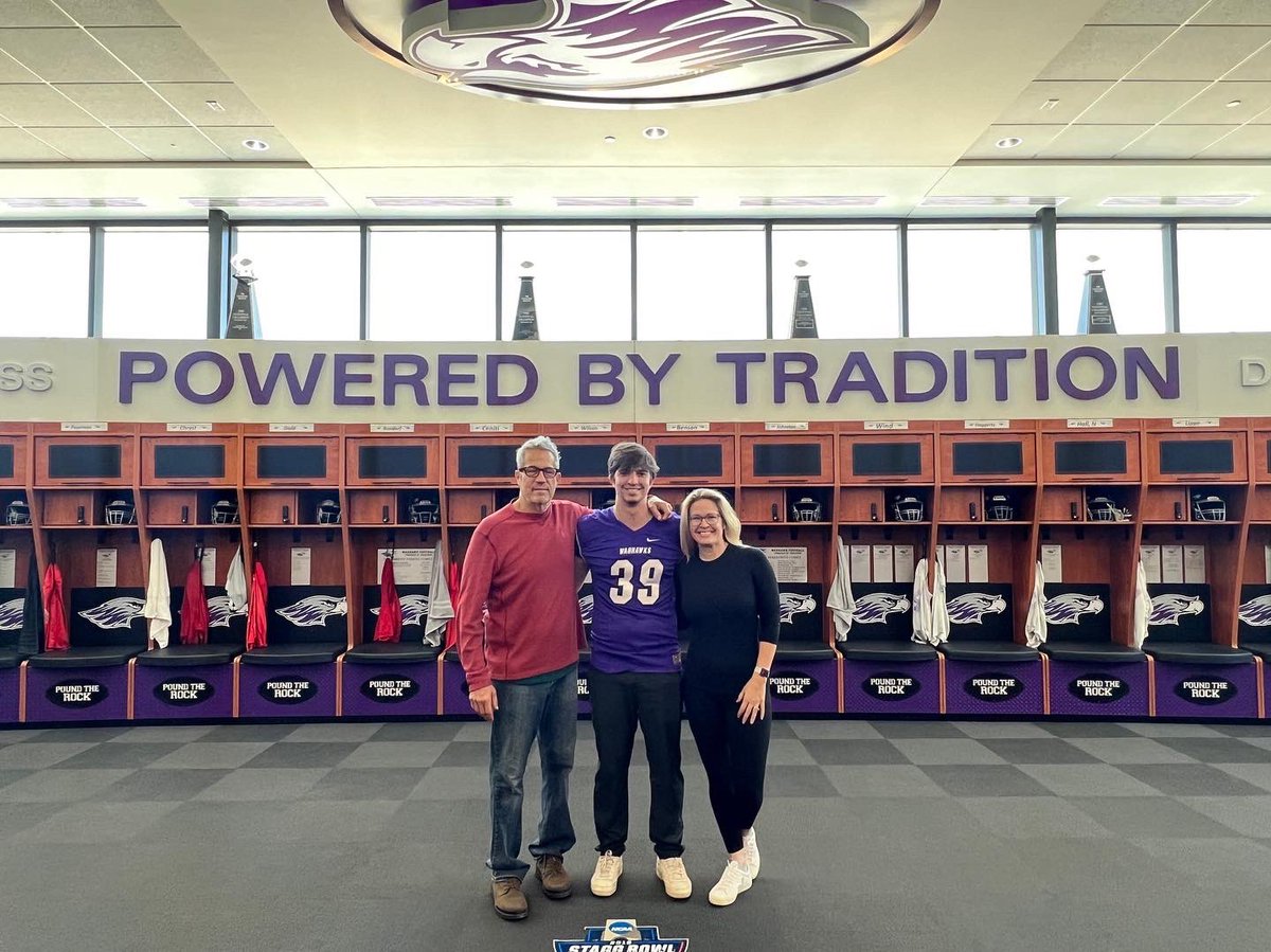 My soccer career ended last April. I started kicking in October. Today, I accepted an offer to play for one of the most successful programs in the country <a href="/WarhawkFootball/">Warhawk Football</a> while I earn my masters degree #poundtherock