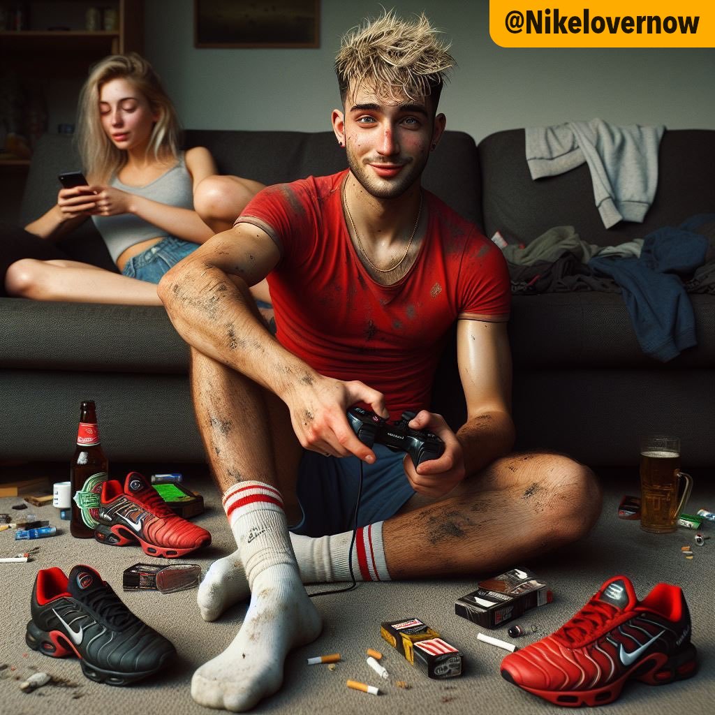 MY life is perfect.
Can't say the same about yours, Twitter gooner, can you 😂😂