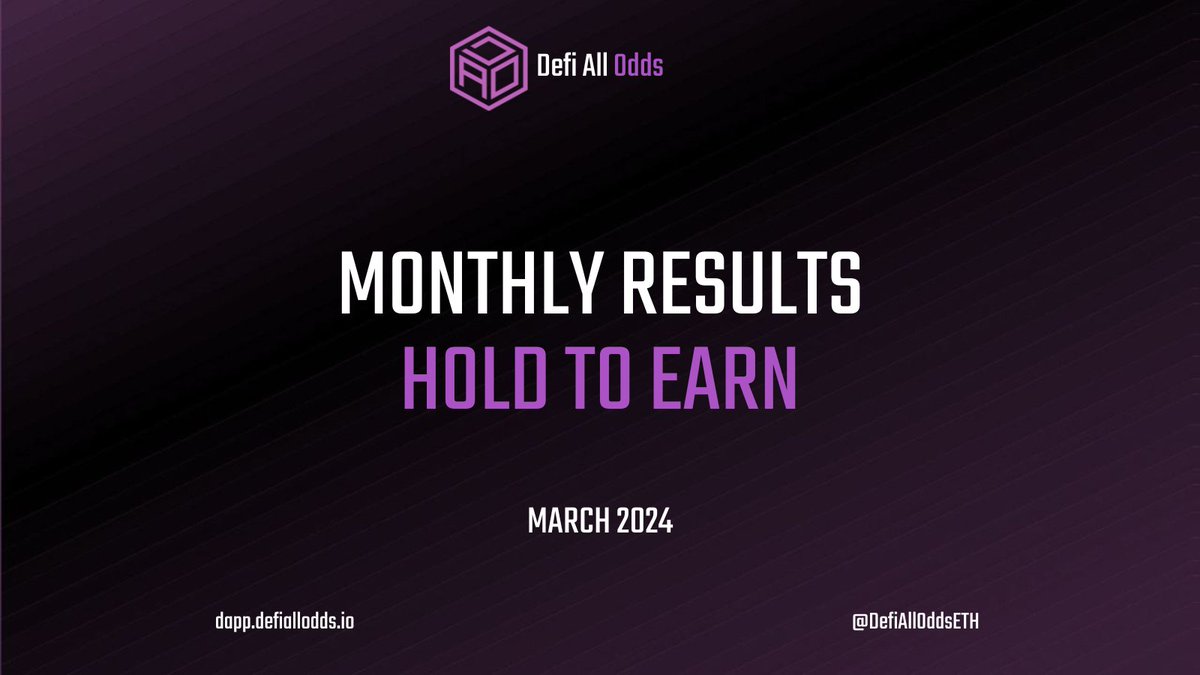 spredict_io's tweet photo. Our March #Free2Play results are in! Three wallets split a combination of $ETH and #DAOG 💪
Missed this one? Stay tuned for announcements on our next tournament or join us in our upcoming @F1 league play. 🛞
Have questions on where to begin? Just ask in the comments! https://t.co/yGda5khZHY