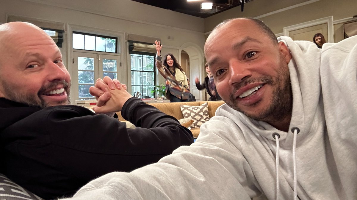 a bond that can't be broken. 🔒💞 don't miss the season FINALE of #ExtendedFamily TONIGHT 8:30/7:30c on NBC!