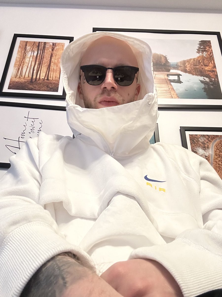 Chill Pill 🔮 (Bald) tweet media