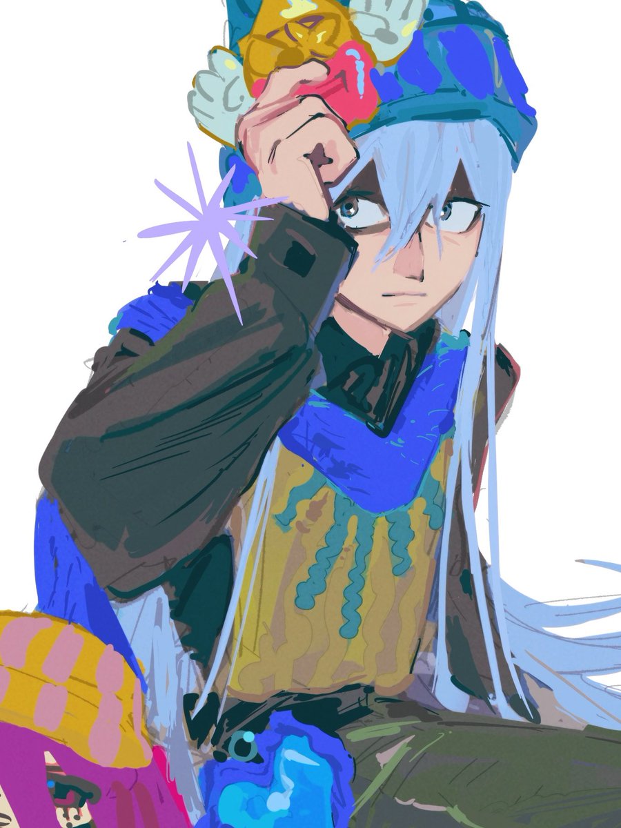 血槐子🔞 tweet media