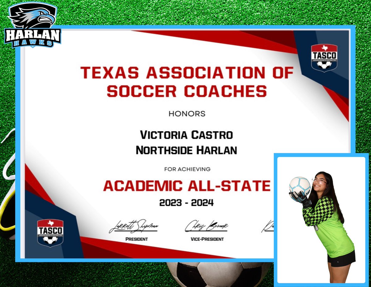 Harlan Women’s Soccer tweet media