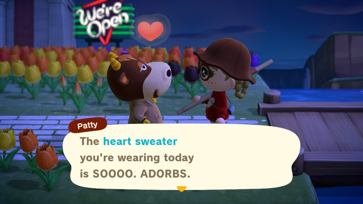 MayorRobean's tweet photo. #AnimalCrossing #ACNH #NintendoSwitch https://t.co/WrXCrp3CCF