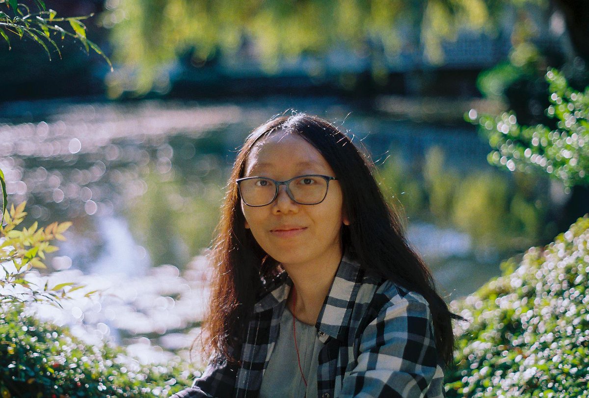Join @yilinwriter to explore different approaches to genre, form and narrative structure as part of our Writing Workshop Series. Presented in partnership with @CityofBurnaby's Deer Lake Artist Residencies. Wed, May 22 at McGill Register at bpl.bc.ca/events/rethink…
