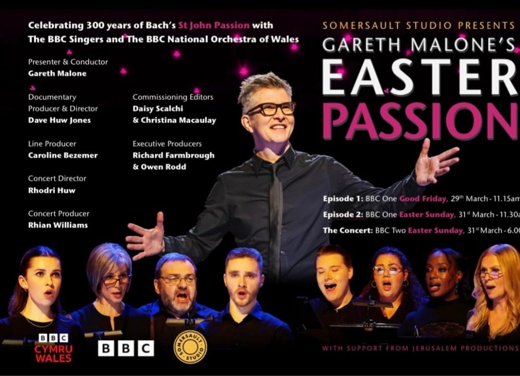 Looking forward to this. No spoilers, but if you watch closely you may see some familiar faces!! 🤔🥳