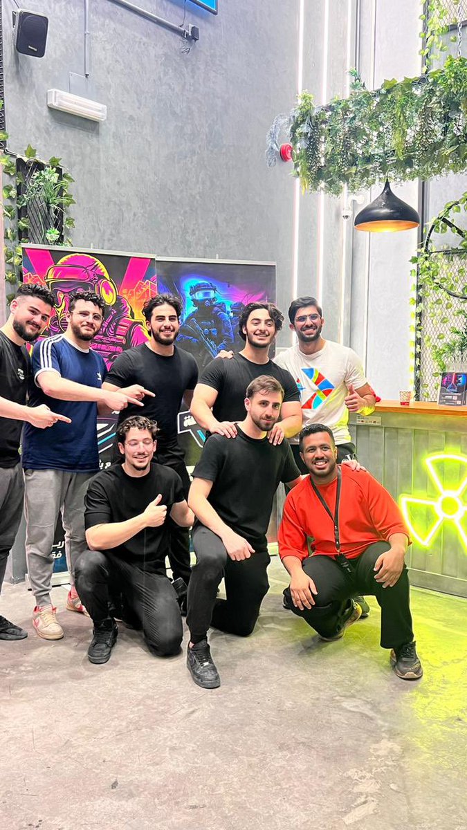 تشرنوبل ليزرتاق ⚡️ tweet media
