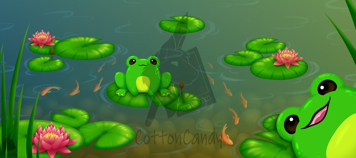 CCandy353's tweet photo. Did a froggo pic.! 🐸 Hope to do more like this but with other animals!!

This drawing is going to be used for sale purposes, hope to show you guys the stuff soon💚 https://t.co/Cfbqiv94QO