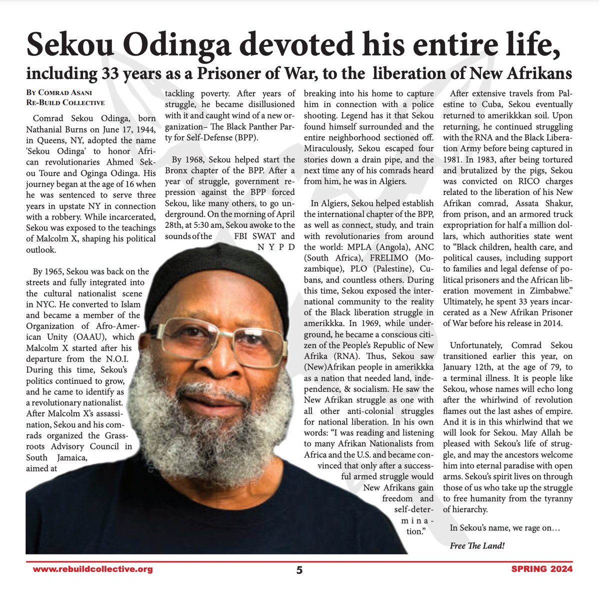 Re-Build Collective tweet media