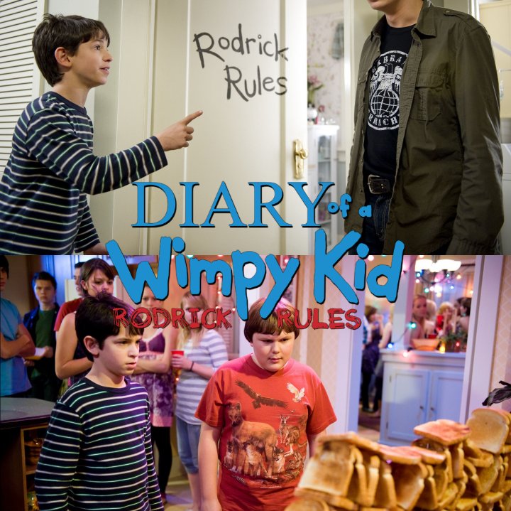 ¡Hoy se cumplen 13 años del estreno de El diario de un chico en apuros 2!

#ElCineAnimado #Aniversarios #DiaryOfAWimpyKid2 #DavidBowers #Fox2000Pictures #RatPacEntertainment #ColorForce #20thCenturyFox #Películas #Cine