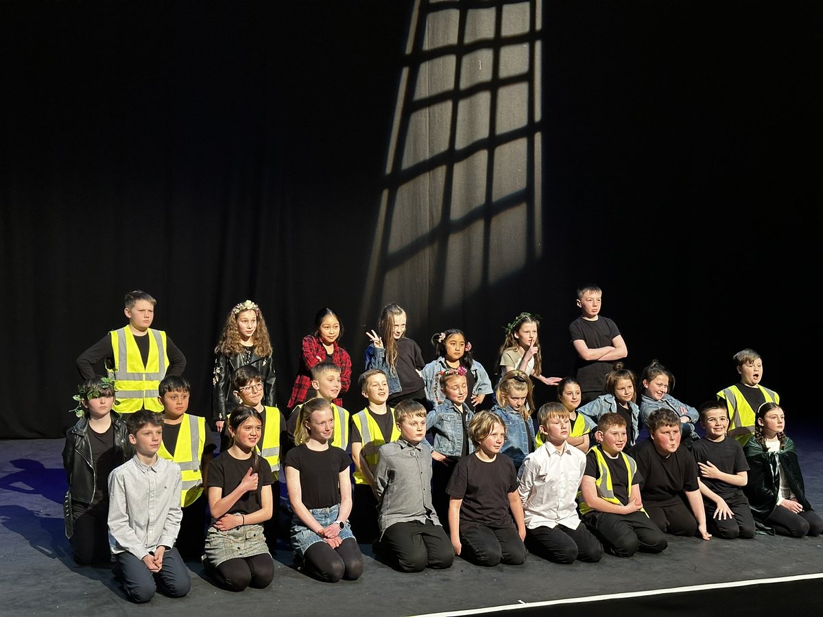 St Matthew's Prudhoe tweet media