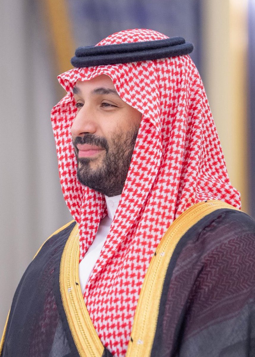 اللهم احرس عبدك #محمد_بن_سلمان بعينك الّتي لا تنام، واكفه بركنك الذي لا يرام، واحفظه بعزّك الّذي لا يضام، واكلأه في الليل وفي النّهار.