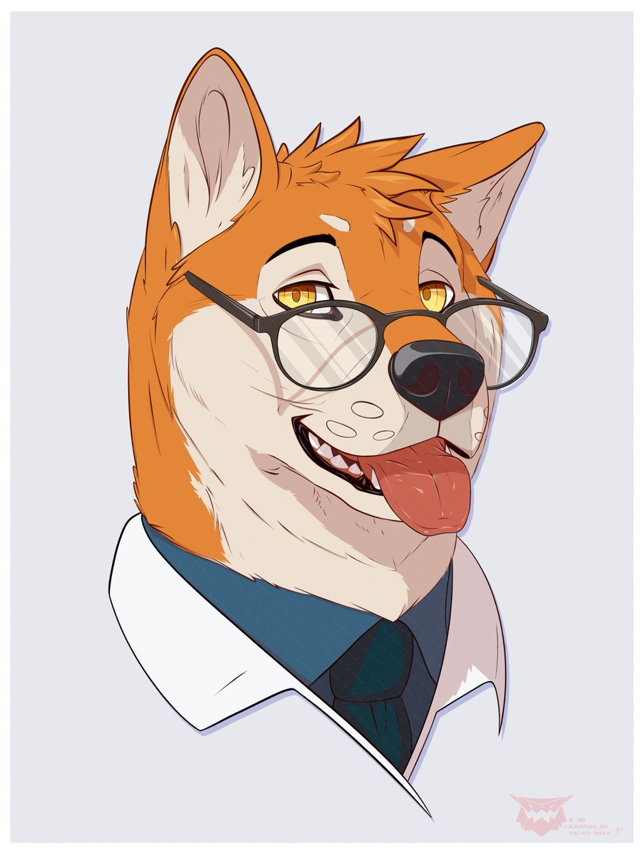 commission for <a href="/Heinhart_inu/">Heinhart</a> [ 26. 03. 2024 ] 
#comission #furryart