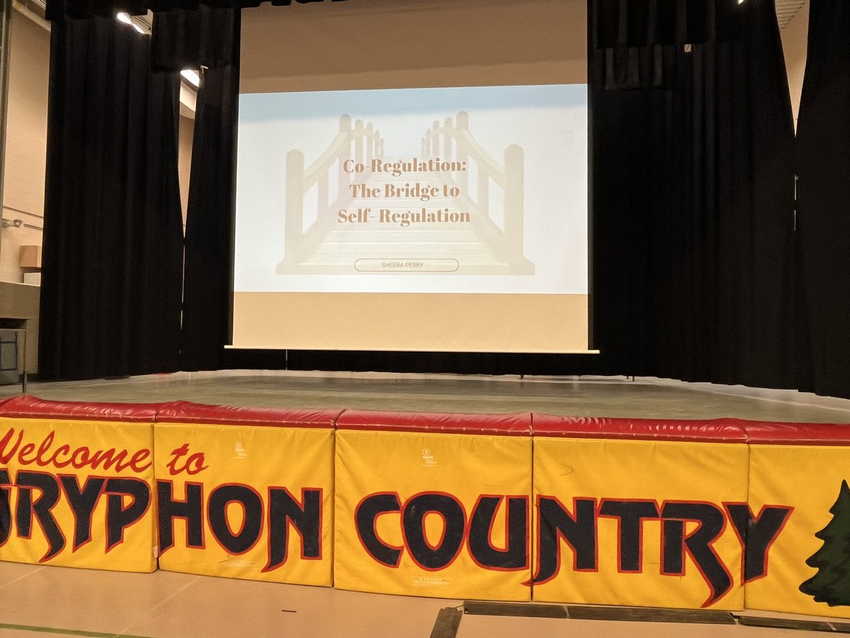 Family Wellness Night <a href="/AGESGryphons/">Alcona Glen</a> 
Bridge to Self-Regulation