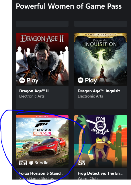 Nailed it Xbox. Good job Phil <a href="/XboxP3/">Phil Spencer</a>