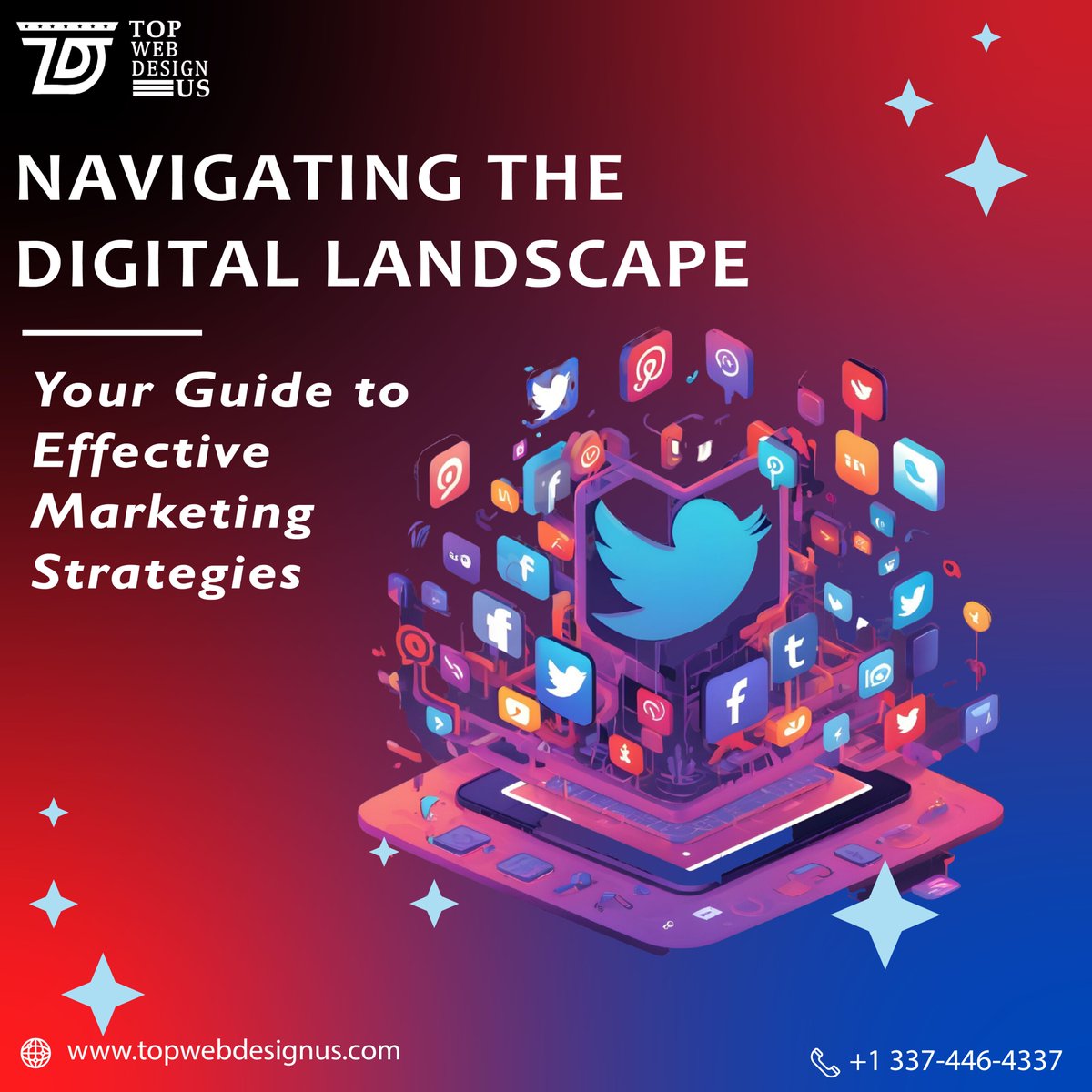 TopWebDesignUS's tweet image. 𝐍𝐚𝐯𝐢𝐠𝐚𝐭𝐢𝐧𝐠 𝐓𝐡𝐞 𝐃𝐢𝐠𝐢𝐭𝐚𝐥 𝐋𝐚𝐧𝐝𝐬𝐜𝐚𝐩𝐞 𝐰𝐢𝐭𝐡 𝐓𝐨𝐩 𝐖𝐞𝐛 𝐃𝐞𝐬𝐢𝐠𝐧 𝐔𝐒!

At Top Web Design US, we specialize in guiding businesses through the complexities of the digital realm.

#TopWebDesignUS #DigitalJourney #WebDesign #DigitalMarketing