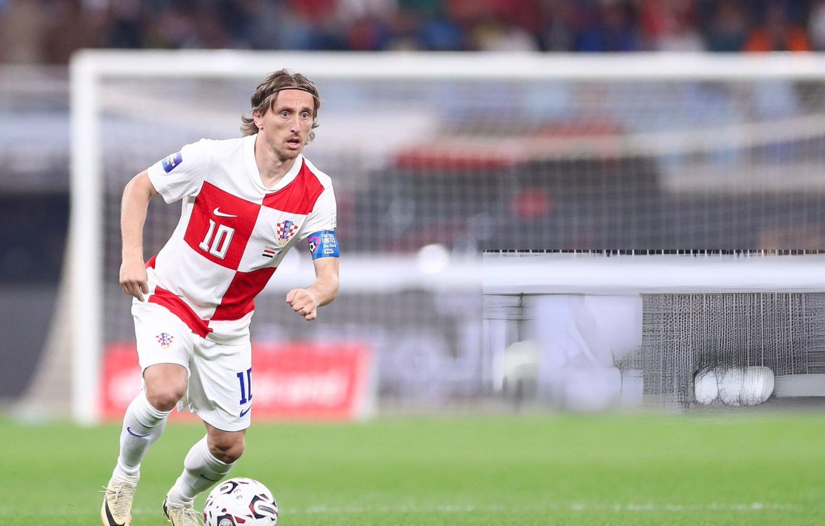 Luka Modrić 🇭🇷📷 #EGYCRO #Vatreni