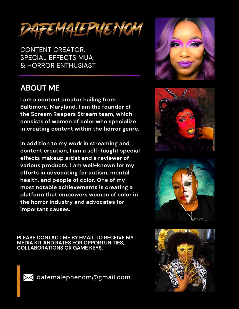 DaFemalePhenom tweet media