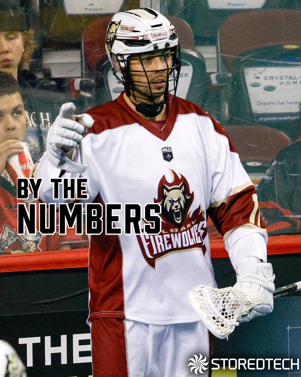 Albany FireWolves Lacrosse Club (@albfirewolves) on Twitter photo Let’s look at the key numbers from this past weekend against Calgary presented by <a href="/StoredTech/">StoredTech</a>!
Read More ➡️ albanyfirewolves.com/news/jamieson-… Let’s look at the key numbers from this past weekend against Calgary presented by <a href="/StoredTech/">StoredTech</a>!
Read More ➡️ albanyfirewolves.com/news/jamieson-…