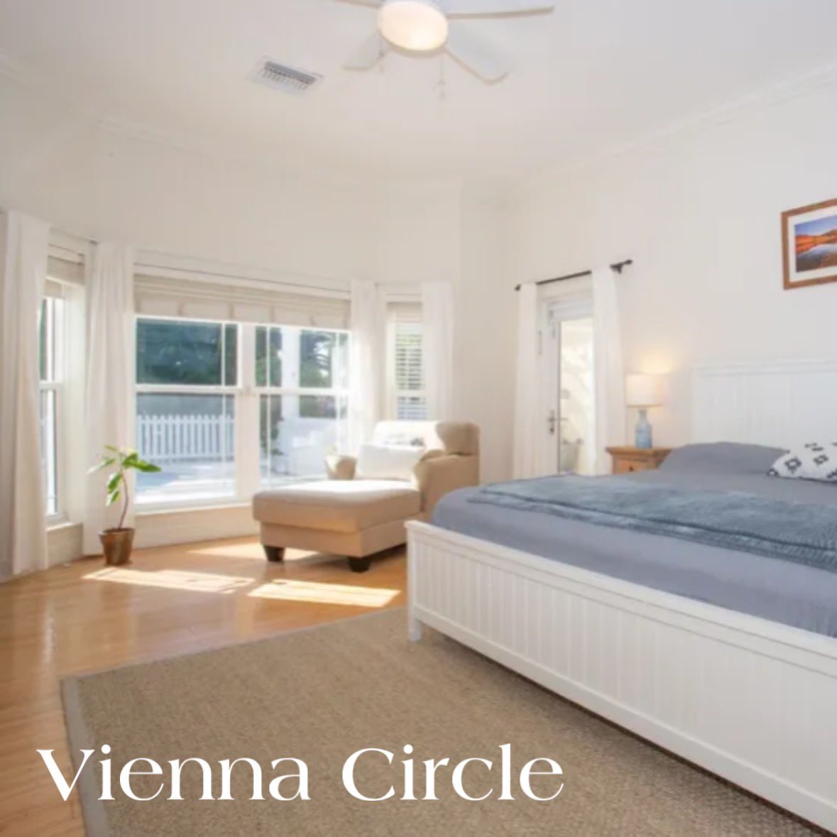 Vienna Circle

The master bedroom is spacious, bright & airy with picture window. The large ensuite bathroom includes a separate shower, tub and double sinks

Member of CIREBA 
MLS # 417365

#Tuesday #MasterBedroom
#CaymanRealEstate #caymansothebysrealty #caymanislandsrealestate