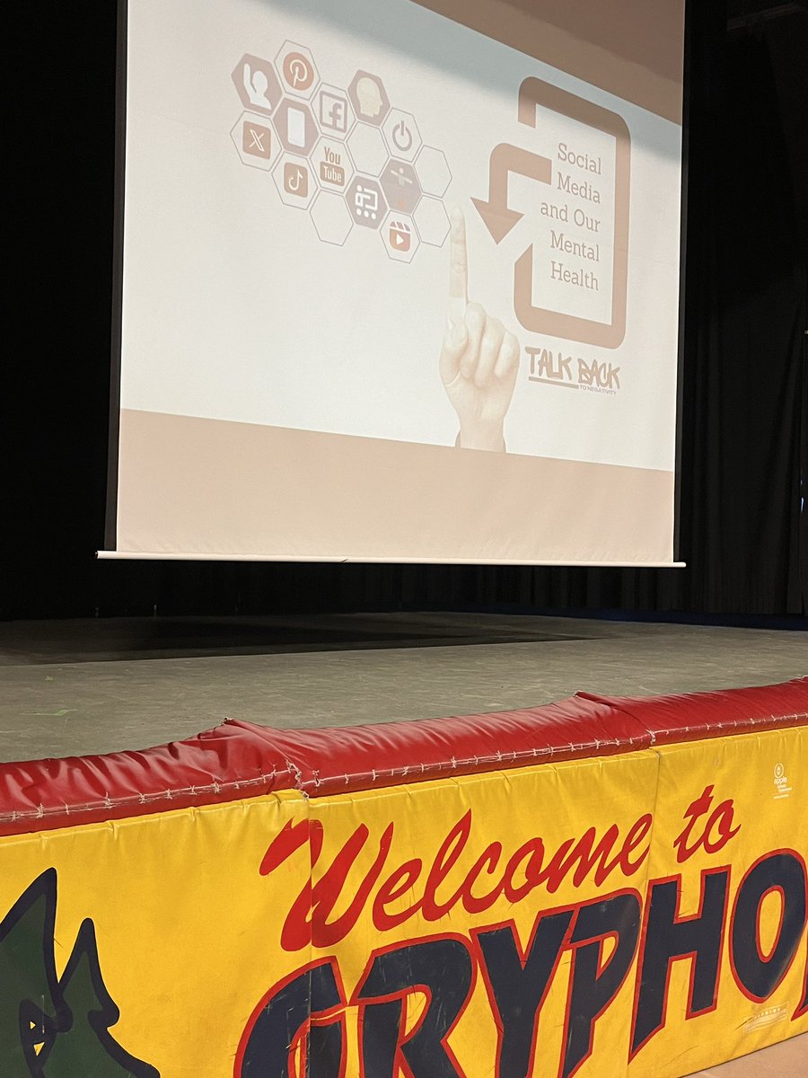 Family Wellness Night <a href="/AGES/">ages</a>
Social Media and Our Mental Health