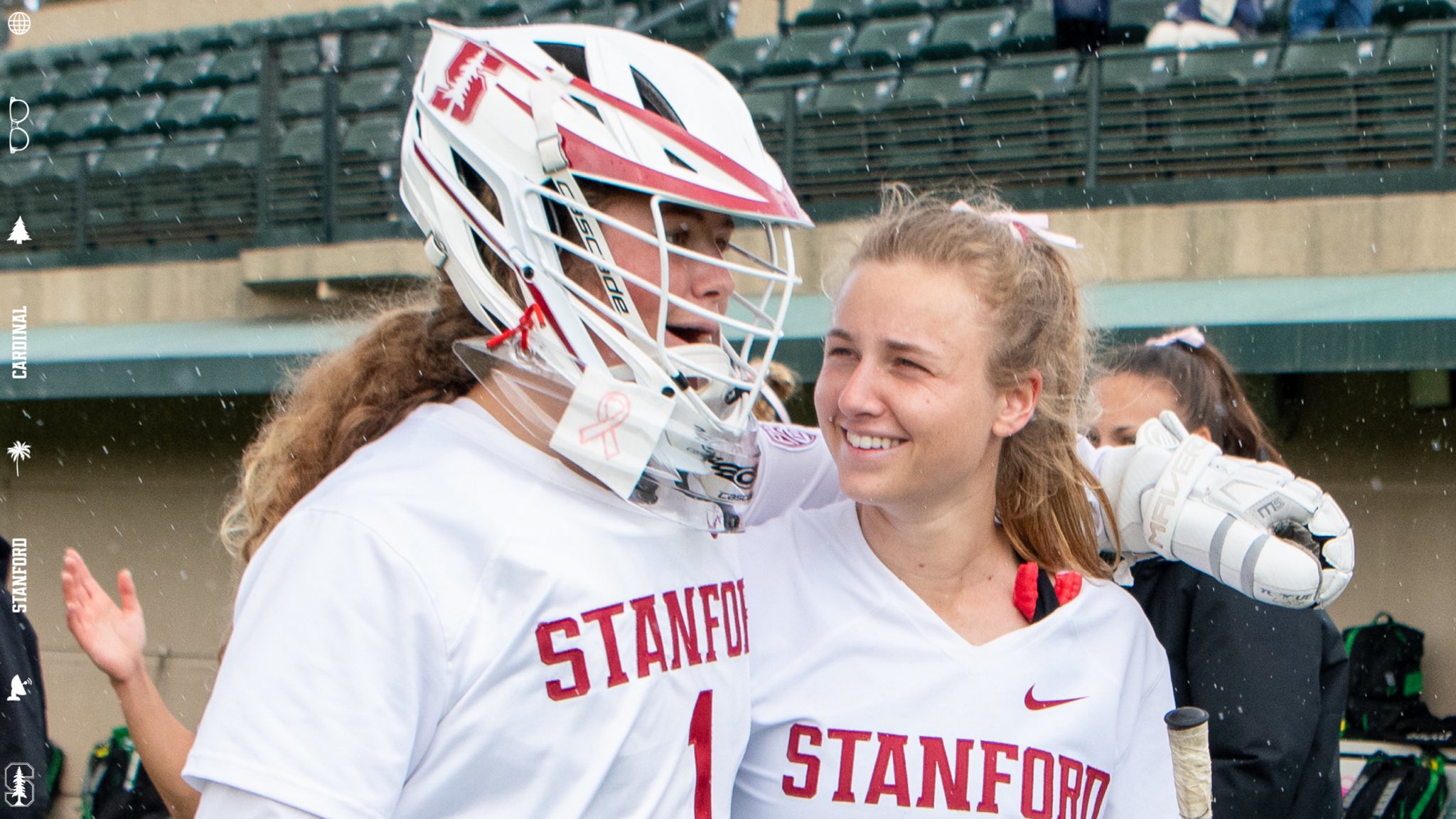 Stanford lacrosse sweatshirt deals