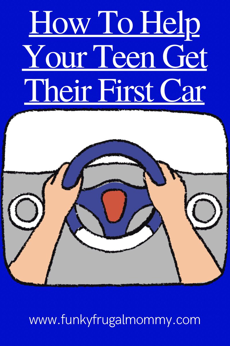 How To Help Your Teen Get Their First Car

funkyfrugalmommy.com/2024/03/how-to… ⁣
.
#firstcar #nationalteendriversafetyweek #teendriver #teendriveralert #teendrivereducation #teendriverproblems #teendrivers #teendriversafety #teendriversoon #teendriverwatchout #usedcars #usedcarsforsale #vw