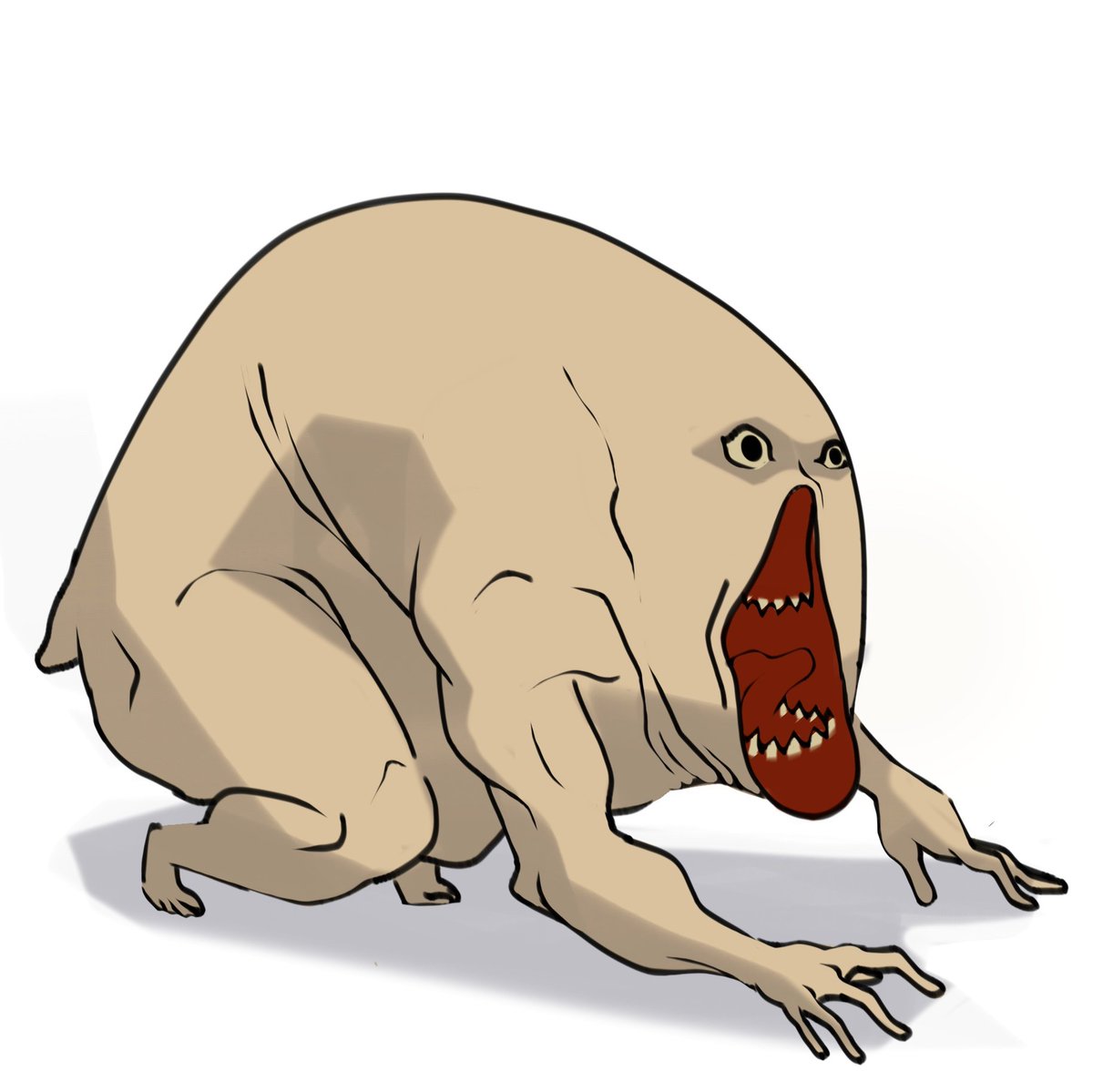 SideDemons's tweet image. friend