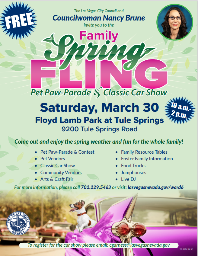 Ready to create a paws-itive impact? 🐶🐾 Join us from 10AM-2PM at #FloydLambPark for our Family Spring Fling this Saturday to learn about becoming a foster family for pets in need! Fostering offers temporary homes, love, and care to animals awaiting adoption.❤️