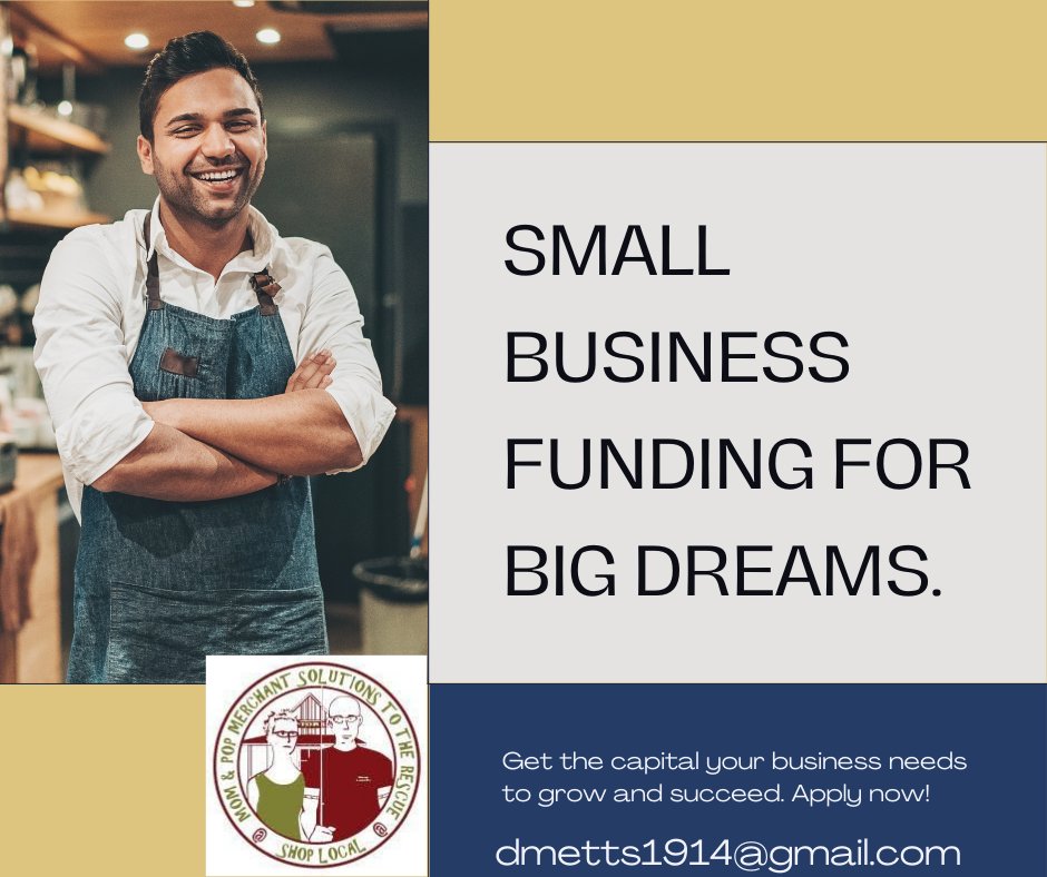 dmetts1914's tweet photo. Entrepreneurs, ready to take your business to new heights? Secure funding of up to $1,000,000 with our streamlined process - apply now and thrive! #SmallBusinessFunding #ExpeditiousApprovalLoans #BusinessElevationOpportunities #EntrepreneurialCapital #EfficientBusinessFinancing https://t.co/oYgCu8elq4