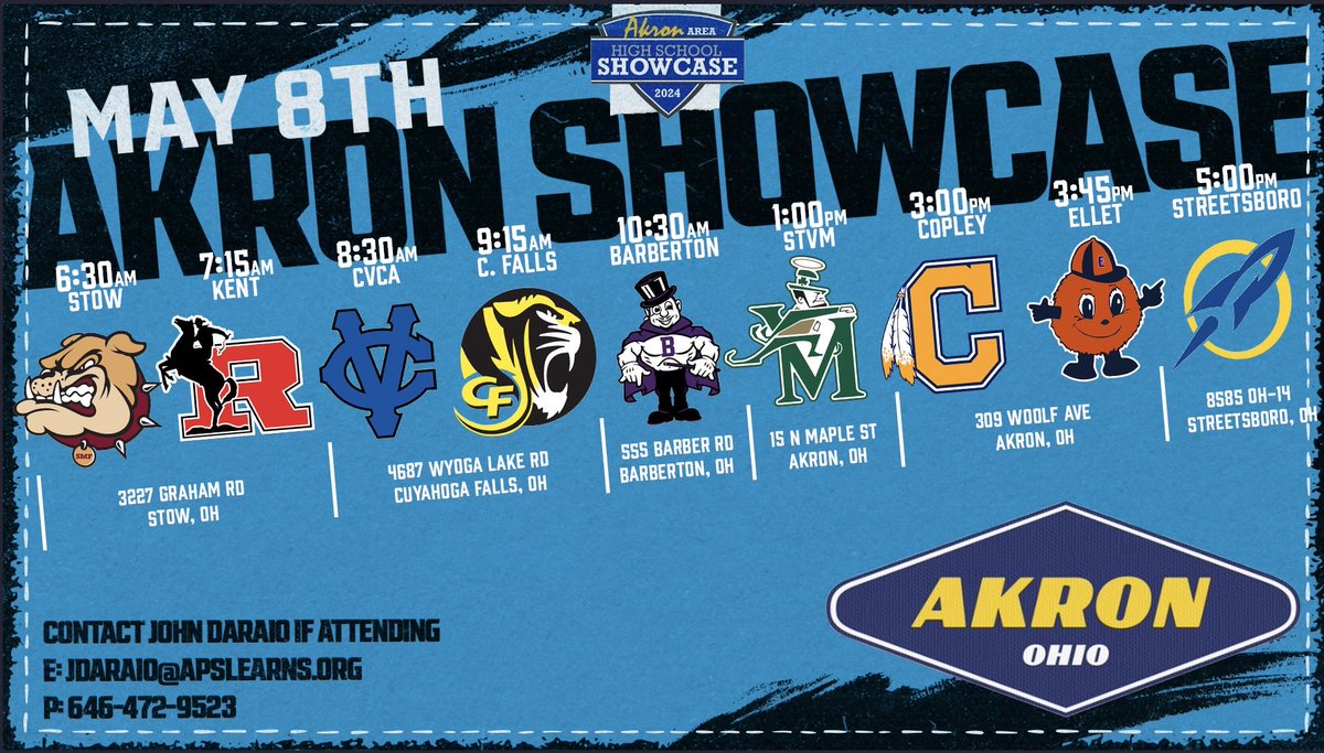 Let’s go!!! Big day for ⁦<a href="/CopleyFootball/">Copley Football</a>⁩ .
