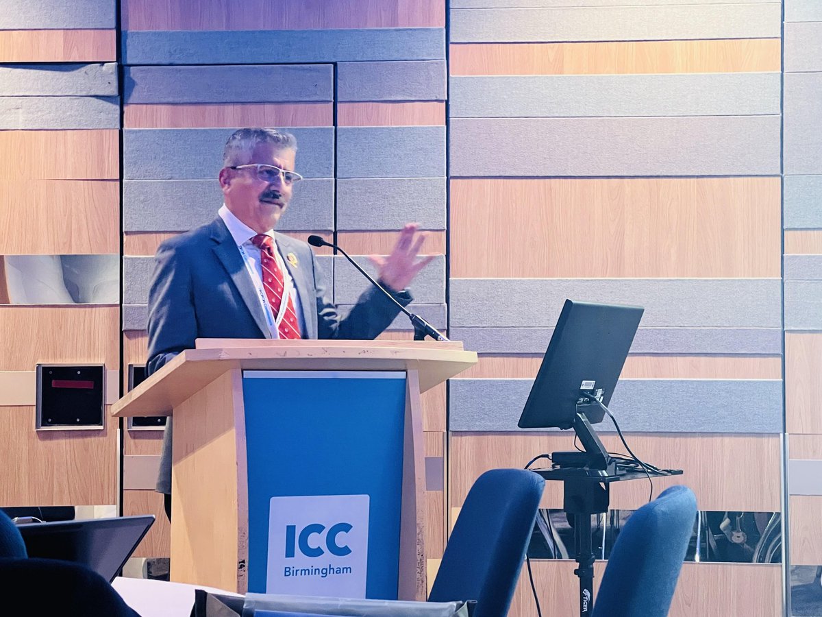 neopane_arun's tweet photo. Spoke about Nepal Paediatric Society today in #RCPCH2024 today in Birmingham.
#RCPCH
#NEPAS https://t.co/WaeVkFcgpO