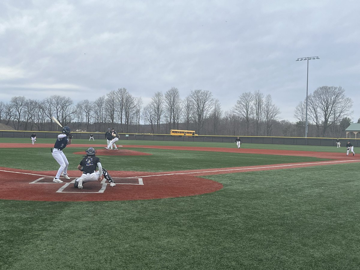 Baseball ⚾️ scrimmage today at Gutchess @LumberYardNY against Homer. Opener at Caz HS turf against Skaneateles on Thursday at 5 pm.