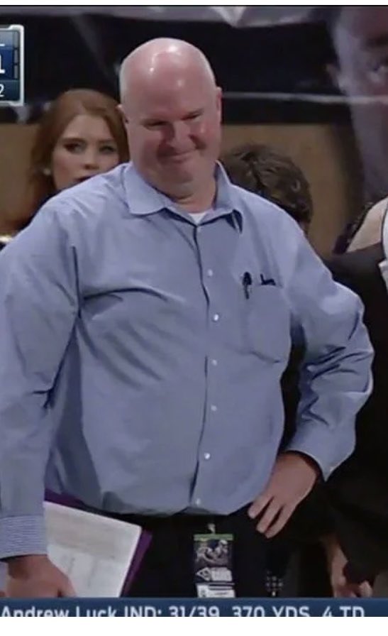 RedArmyHooligan's tweet image. For this to truly be #TheWatchDog I think we need the “Creeper Bryan” picture instead.