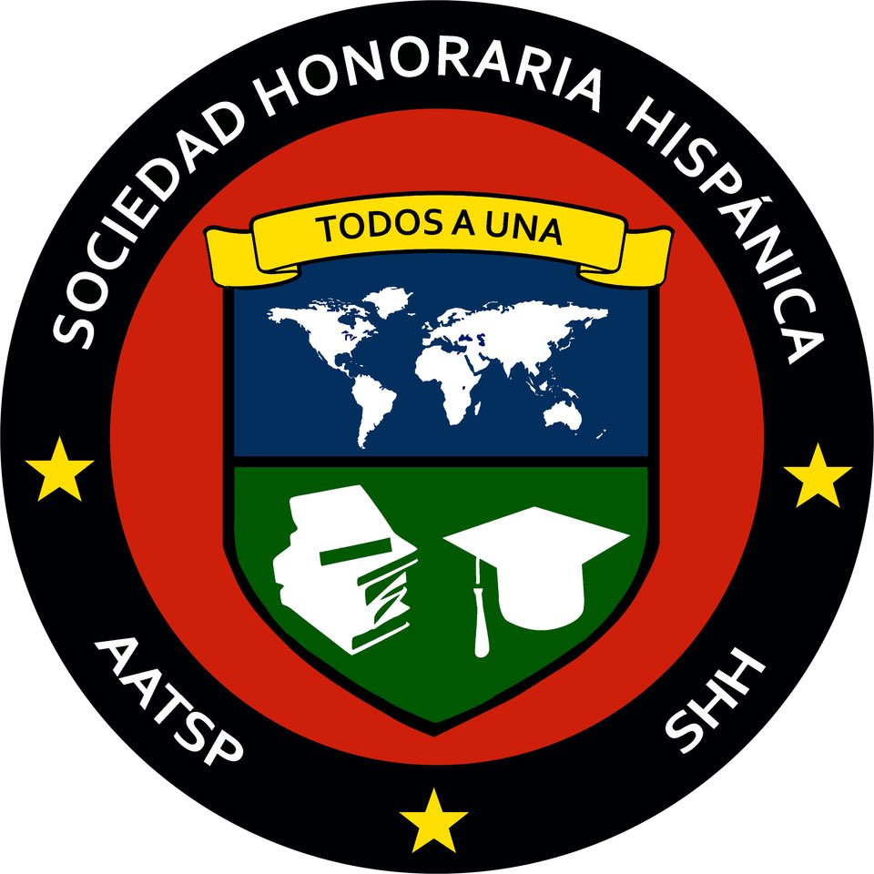 Tonight @GoffLugo and I had the honor to induct our first class of students to the Los Leones chapter of Sociedad Honoraria Hispánica 🇪🇸 🦁 #WHSSpanish @DrWare_FCPS @JCRattiFCPS