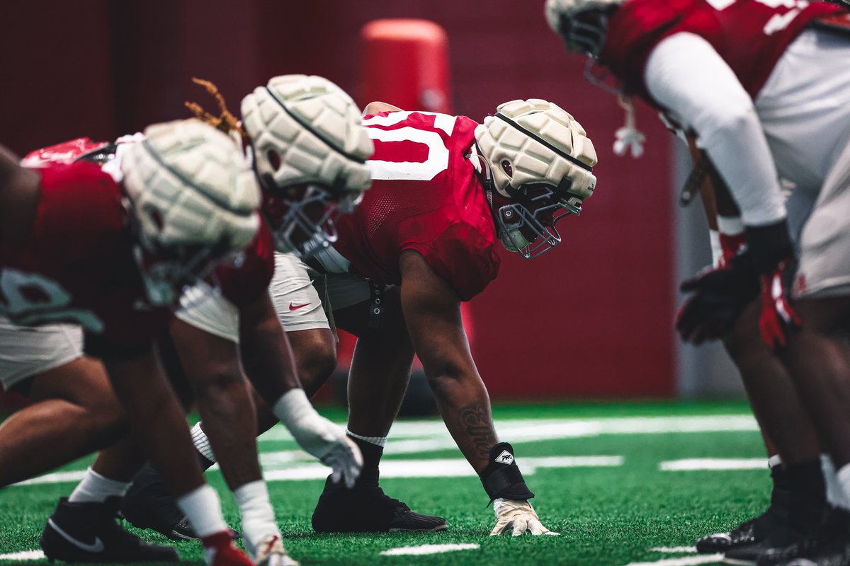 Another day to get better 🙌 #RollTide