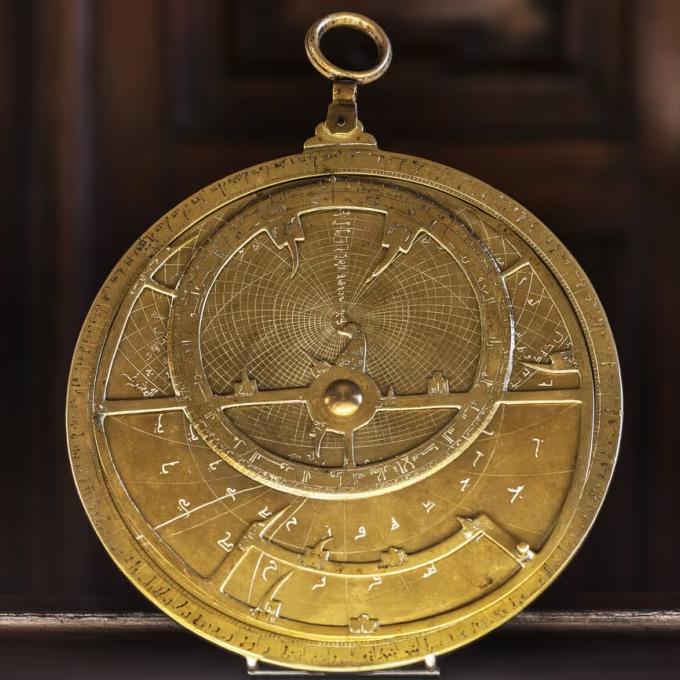 astronomy_free's tweet image. Explore the story of a medieval astrolabe that reveals a tale of intercultural scientific exchange in the Middle Ages at FreeAstroScience.

#InterculturalExchange #ScientificHeritage #MiddleAges #Science #lAstronomy #Astrolabe #FreeAstroScience

Read here: freeastroscience.com/2024/03/unveil…