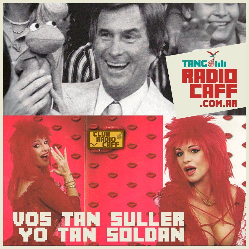 Tango Radio CAFF tweet media