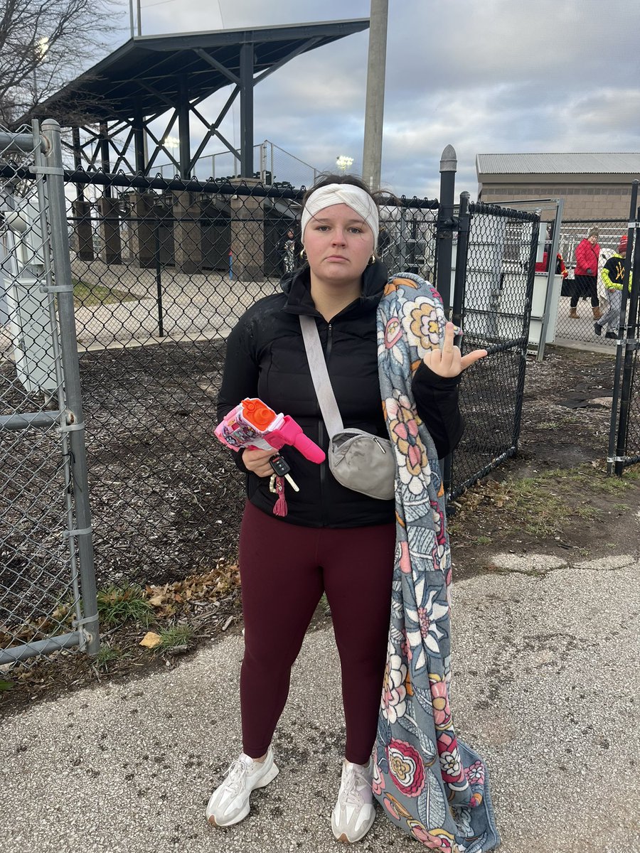 Kathryn was assassinated at 6:37 in the 3&amp;2 parking lot