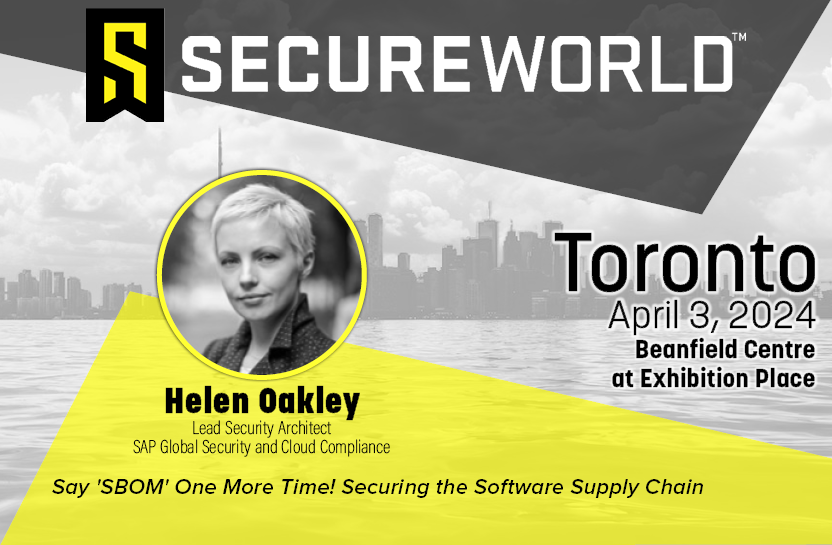 SecureWorld tweet media