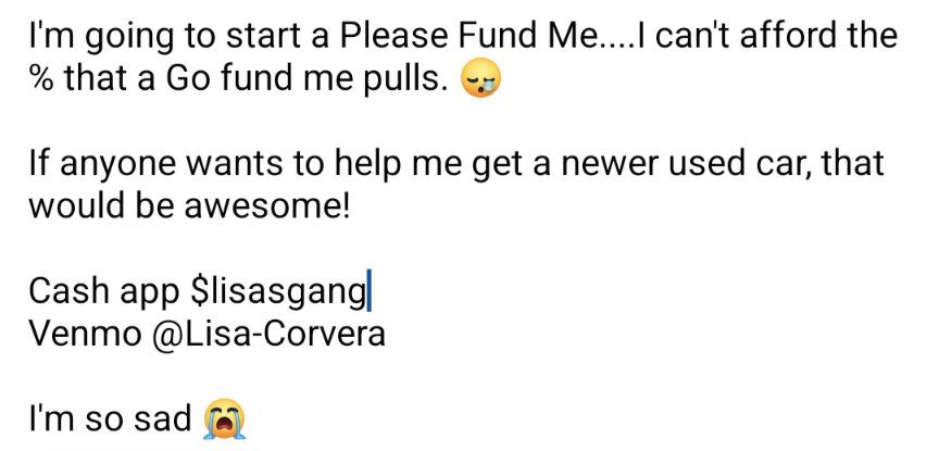 Lisa Corvera (@lisacorvera) on Twitter photo 