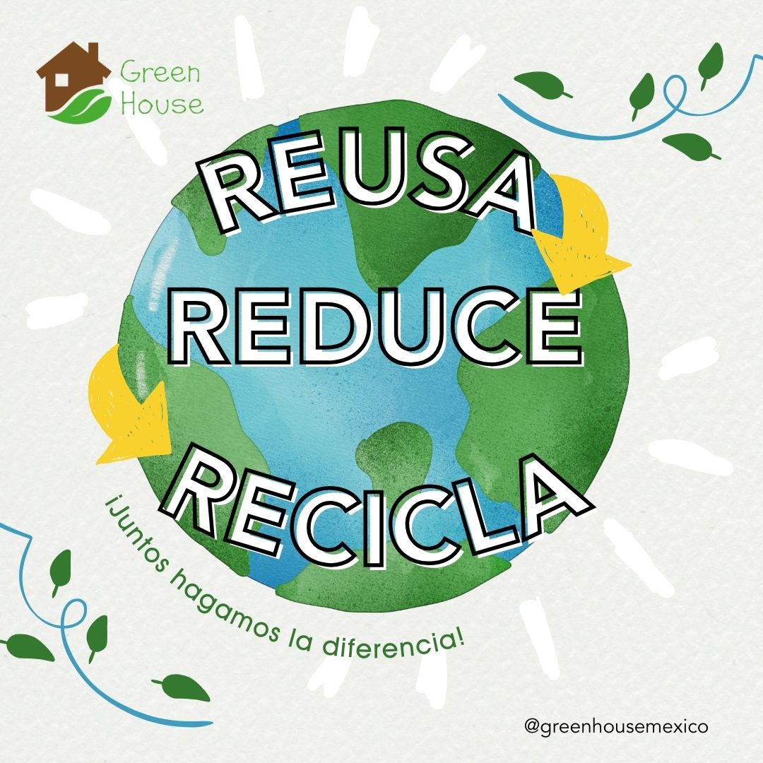 _GreenHouseMx's tweet photo. ¿Quieres dejar un legado positivo en el planeta? Empieza hoy mismo adoptando la regla de las tres 3 erres, recuerda qué pequeños cambios sí hacen la diferencia ♻️🌱 

#GreenHouse #3R #CuidemosDelMedioAmbiente #ImpactoAmbiental #HábitosSostenibles #FuturoSostenible https://t.co/gMv2EcbHJd
