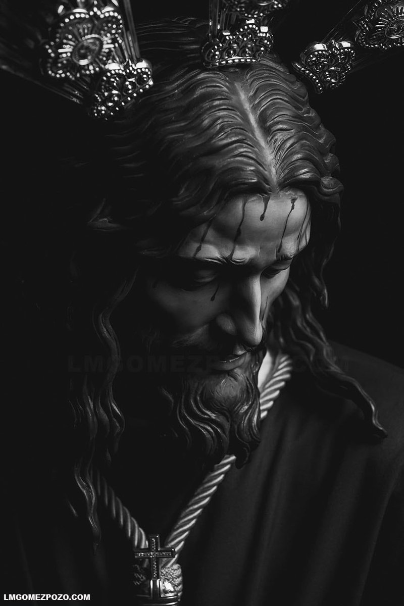 Lo que Tú quieras será. Ya es Miércoles Santo. 
📸 <a href="/lmgomezpozo/">Luisma Gómez Pozo</a>