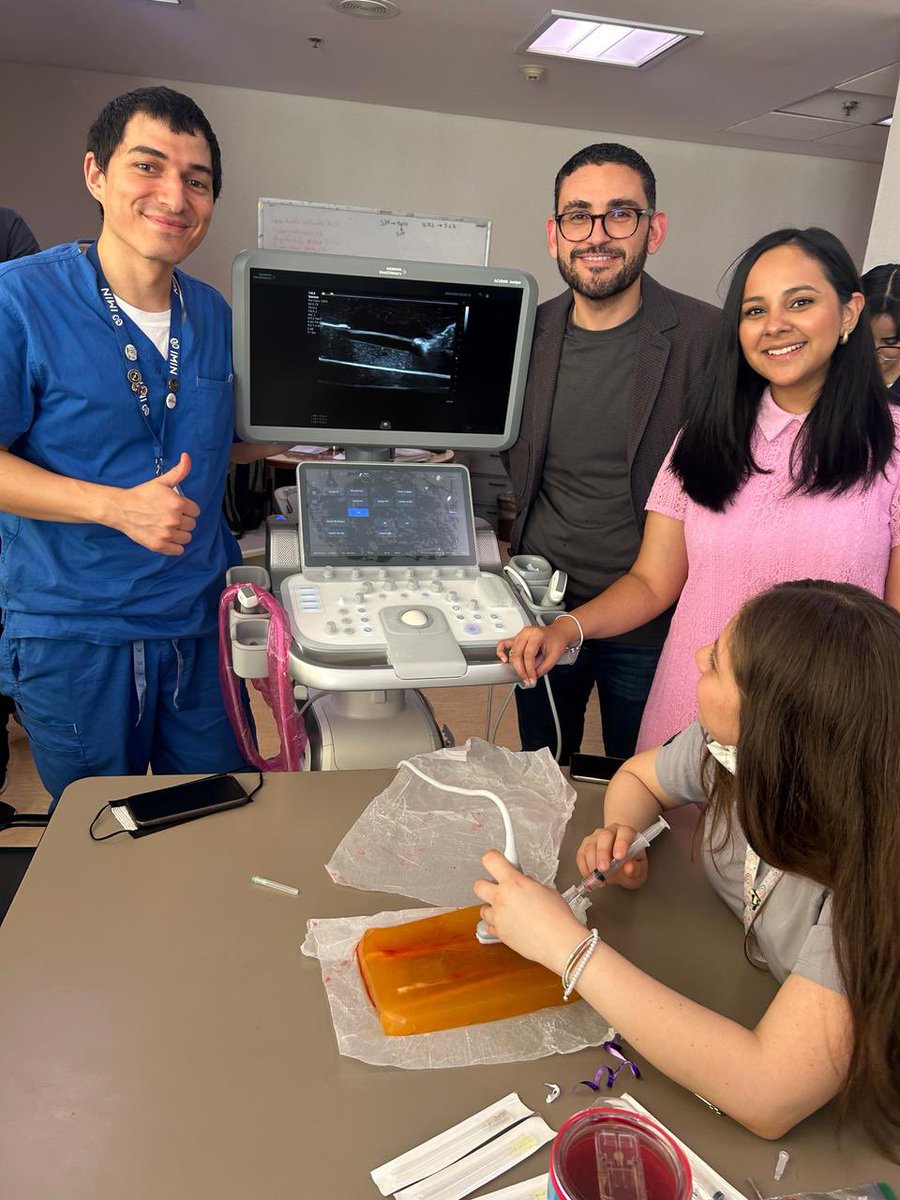 Nefrología / Gea González tweet media