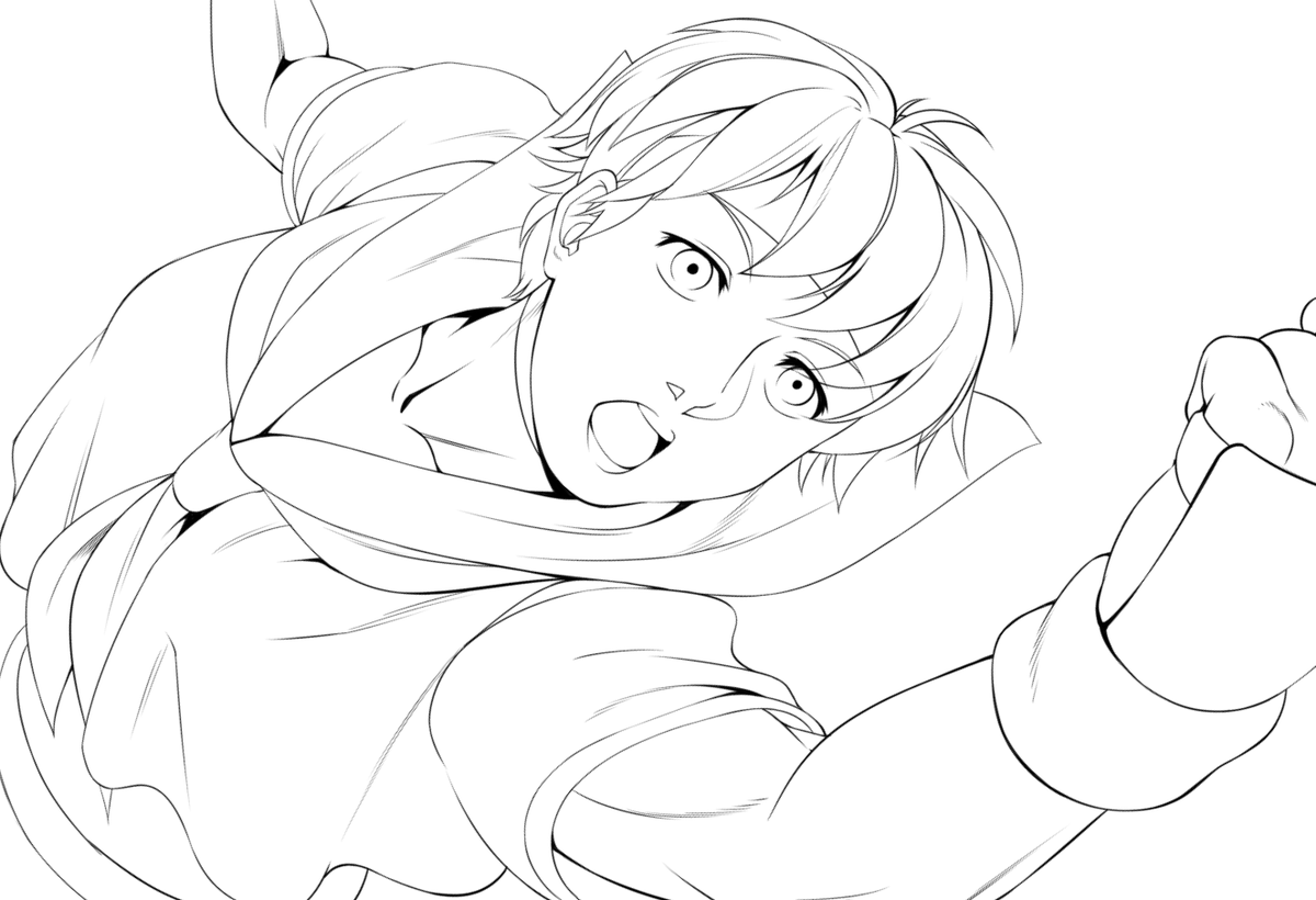 #WIP #春日野さくら 